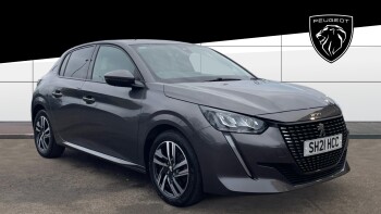 Peugeot 208 1.2 PureTech 100 Allure Premium 5dr Petrol Hatchback